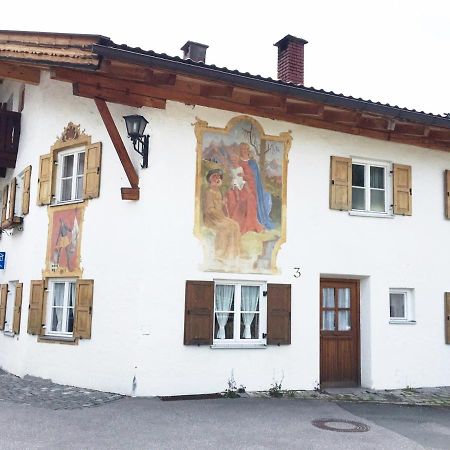 Ferienwohnung 04 - Fewo Jaisweg Mittenwald Exterior foto